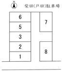 柴田(戸田)駐車場の駐車場