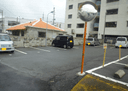 比嘉契約駐車場の駐車場
