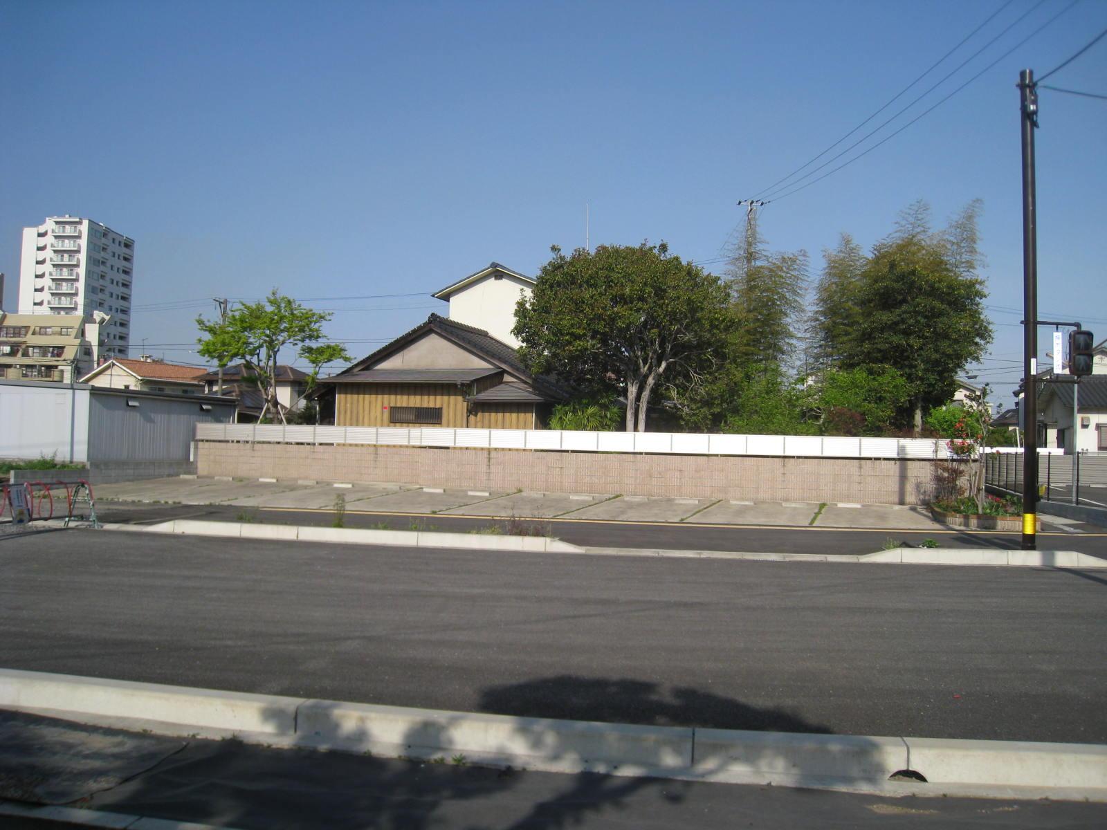 長浜町２丁目駐車場の外観・駐車場イメージ2枚目