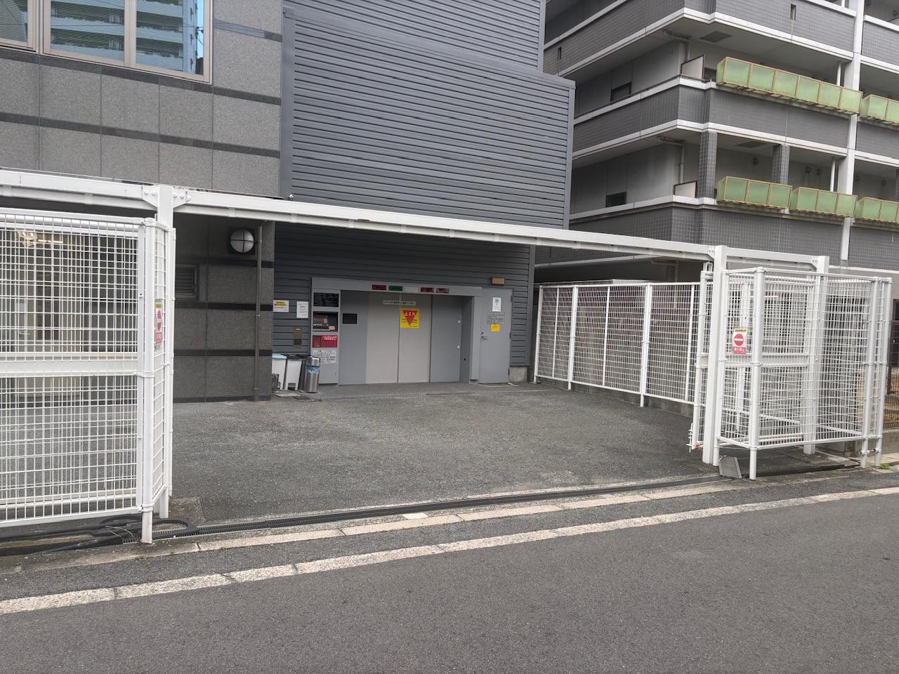 開成梅田ビル　立体駐車場の外観・駐車場イメージ3枚目