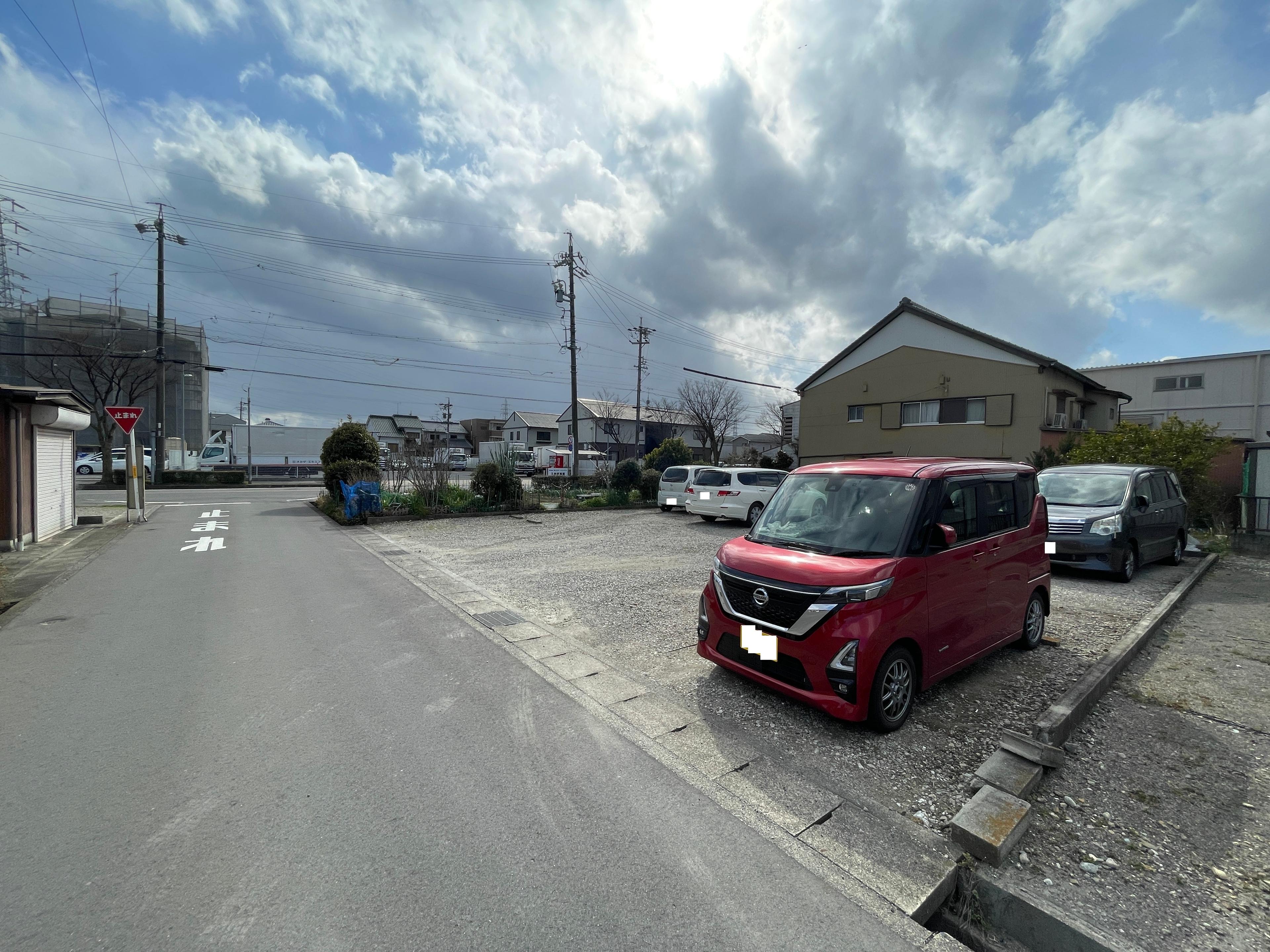 幟立北駐車場の外観・駐車場イメージ2枚目