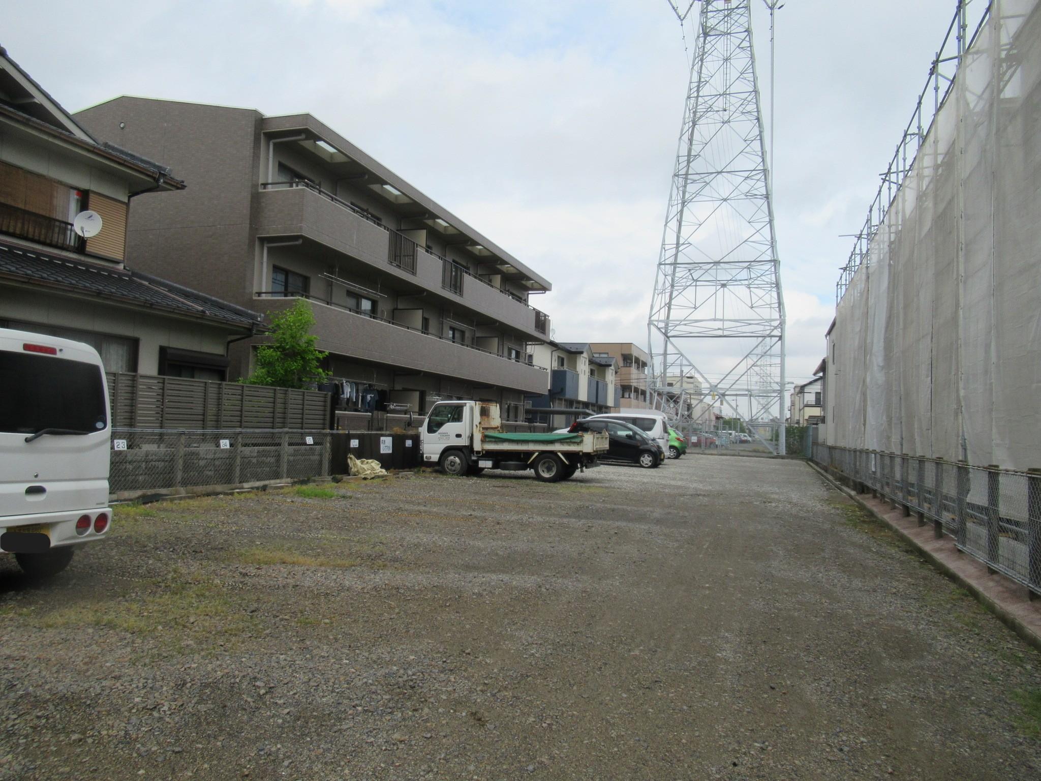 池見第3駐車場の外観・駐車場イメージ3枚目
