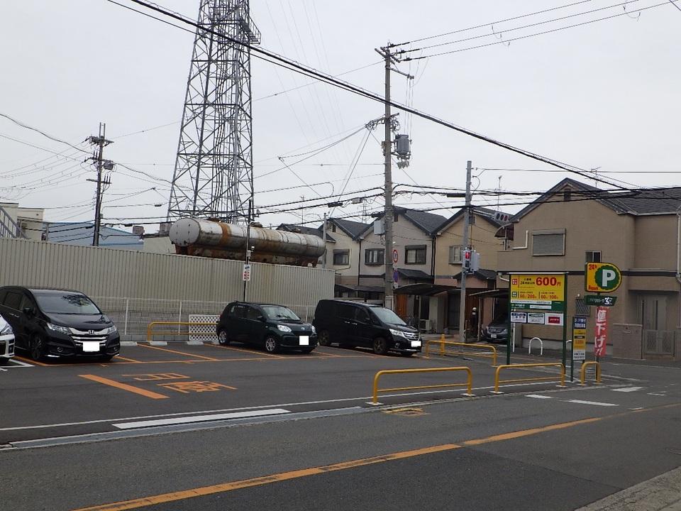 天美我堂３丁目の外観・駐車場イメージ1枚目