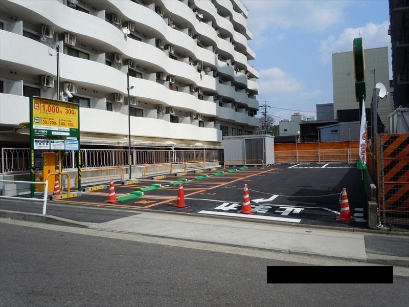 栄１丁目第２の外観・駐車場イメージ1枚目