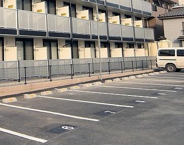 フリーダムベッセルⅣ(37188)の外観・駐車場イメージ1枚目