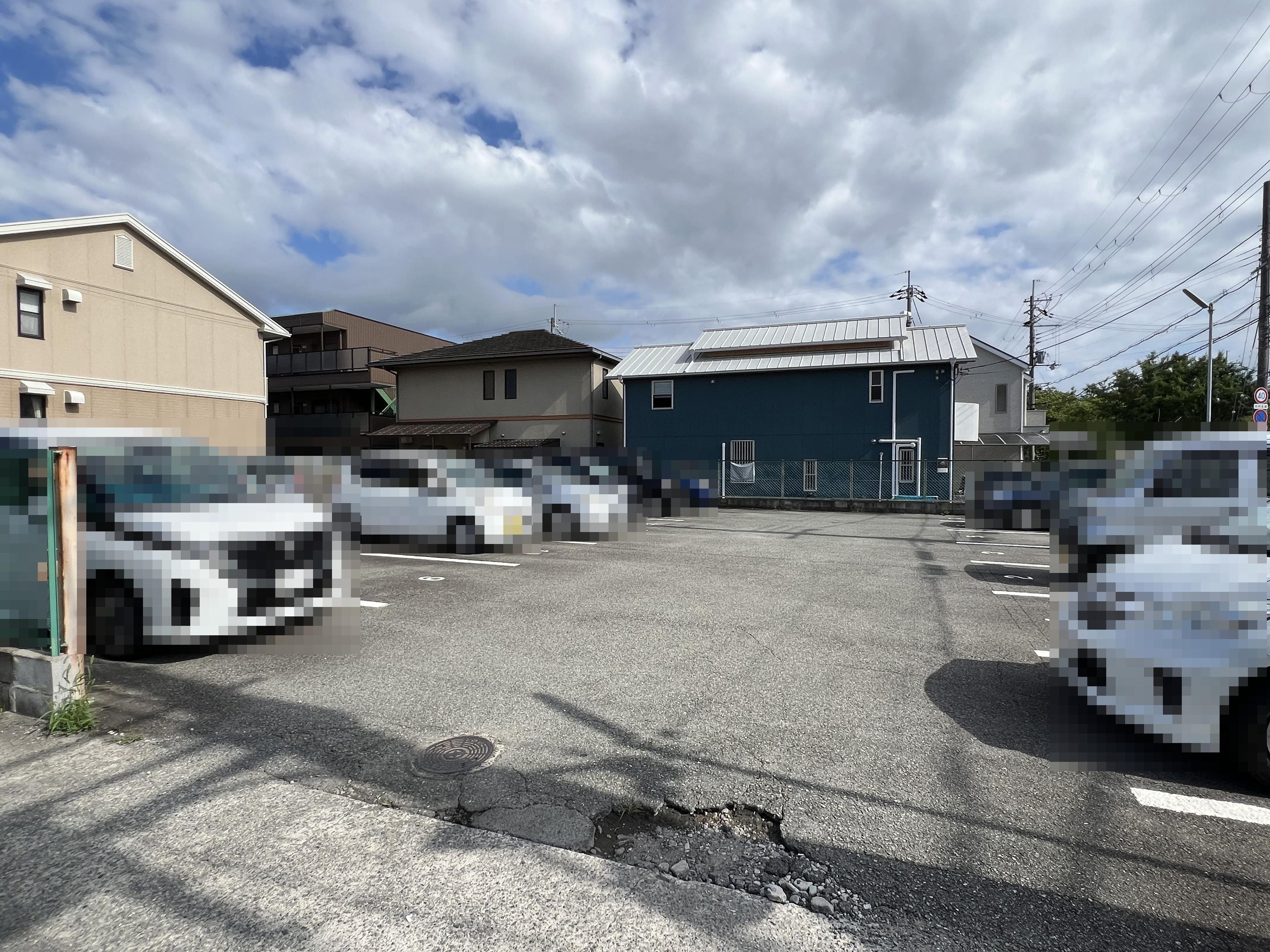 アメニティー駐車場の外観・駐車場イメージ2枚目