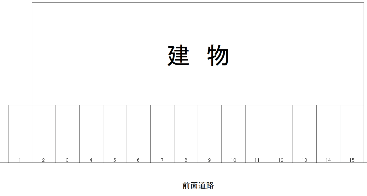 駐車場画像3枚目