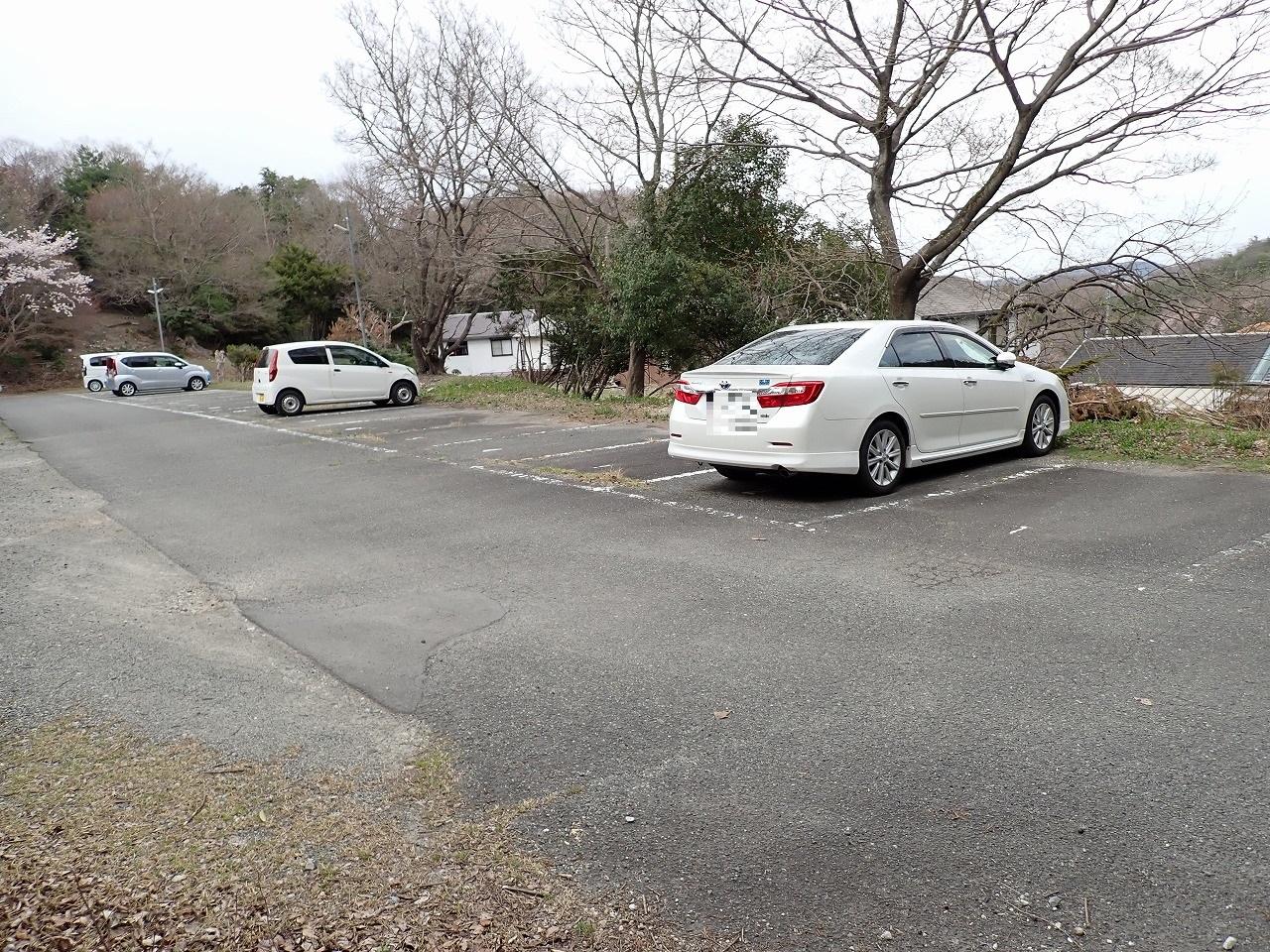 千尋町山手上駐車場の外観・駐車場イメージ1枚目