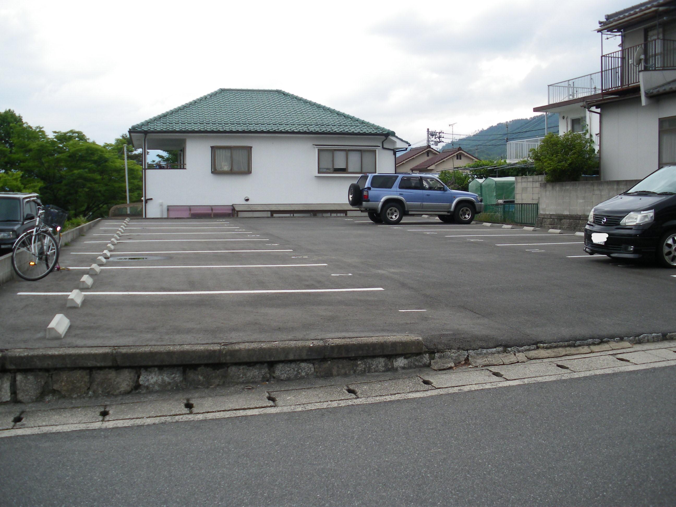 別所駐車場の外観・駐車場イメージ1枚目