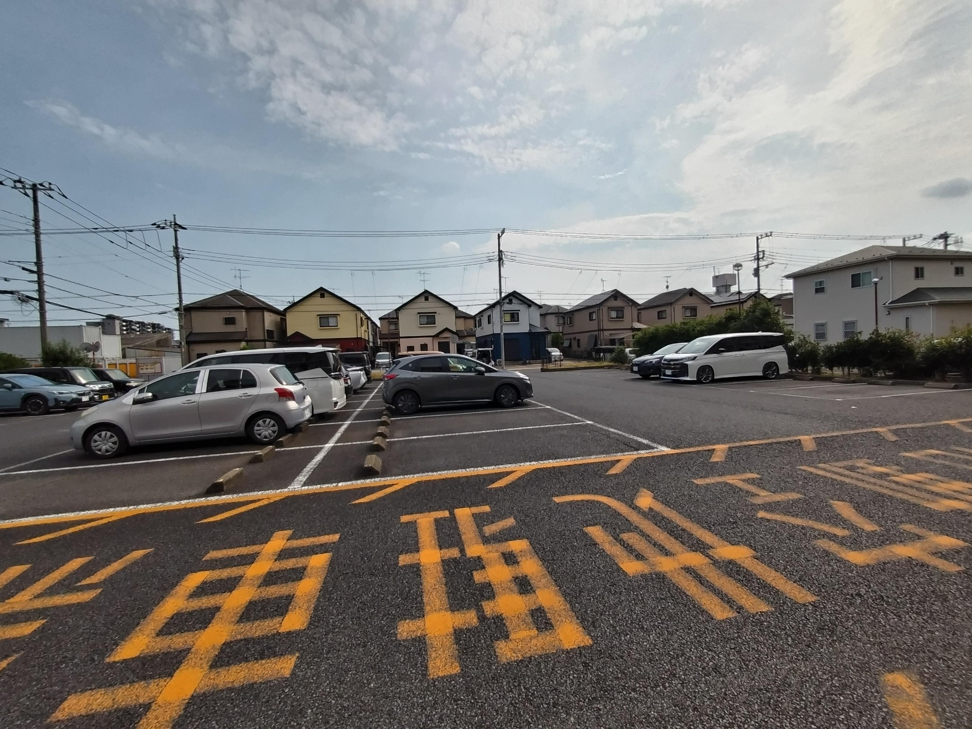 エメロード長沼の外観・駐車場イメージ2枚目