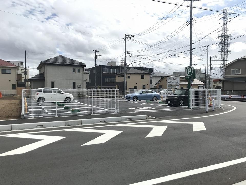 幕張駅北口の外観・駐車場イメージ1枚目