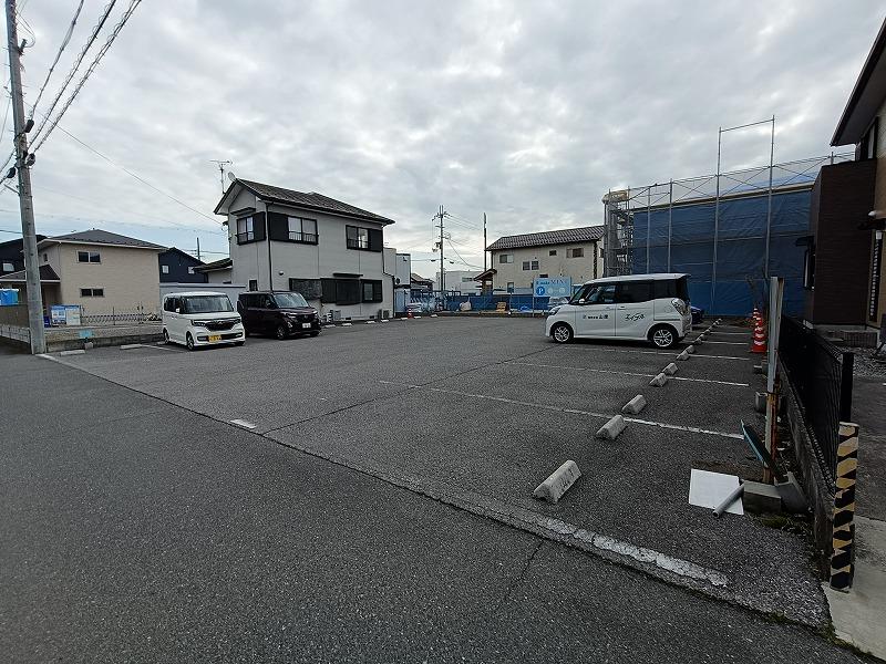 聖和町駐車場の外観・駐車場イメージ2枚目