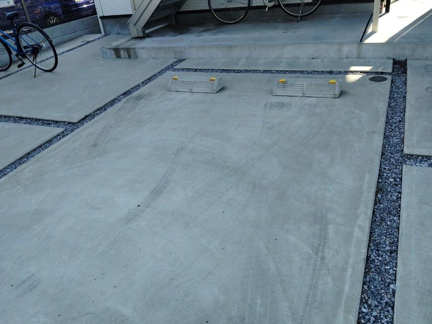 越谷市北越谷5丁目駐車場（フェリスゲート北越谷）の外観・駐車場イメージ2枚目