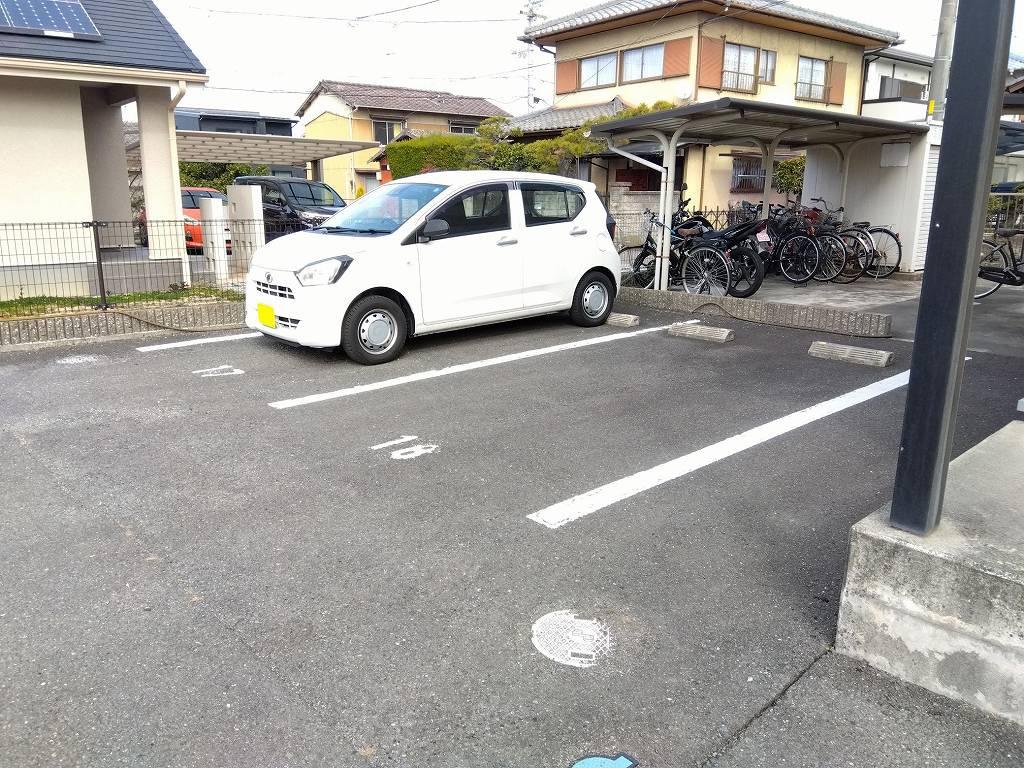 やまきた(31478)の外観・駐車場イメージ3枚目