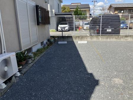 藤枝市駅前二丁目駐車場 の外観・駐車場イメージ3枚目