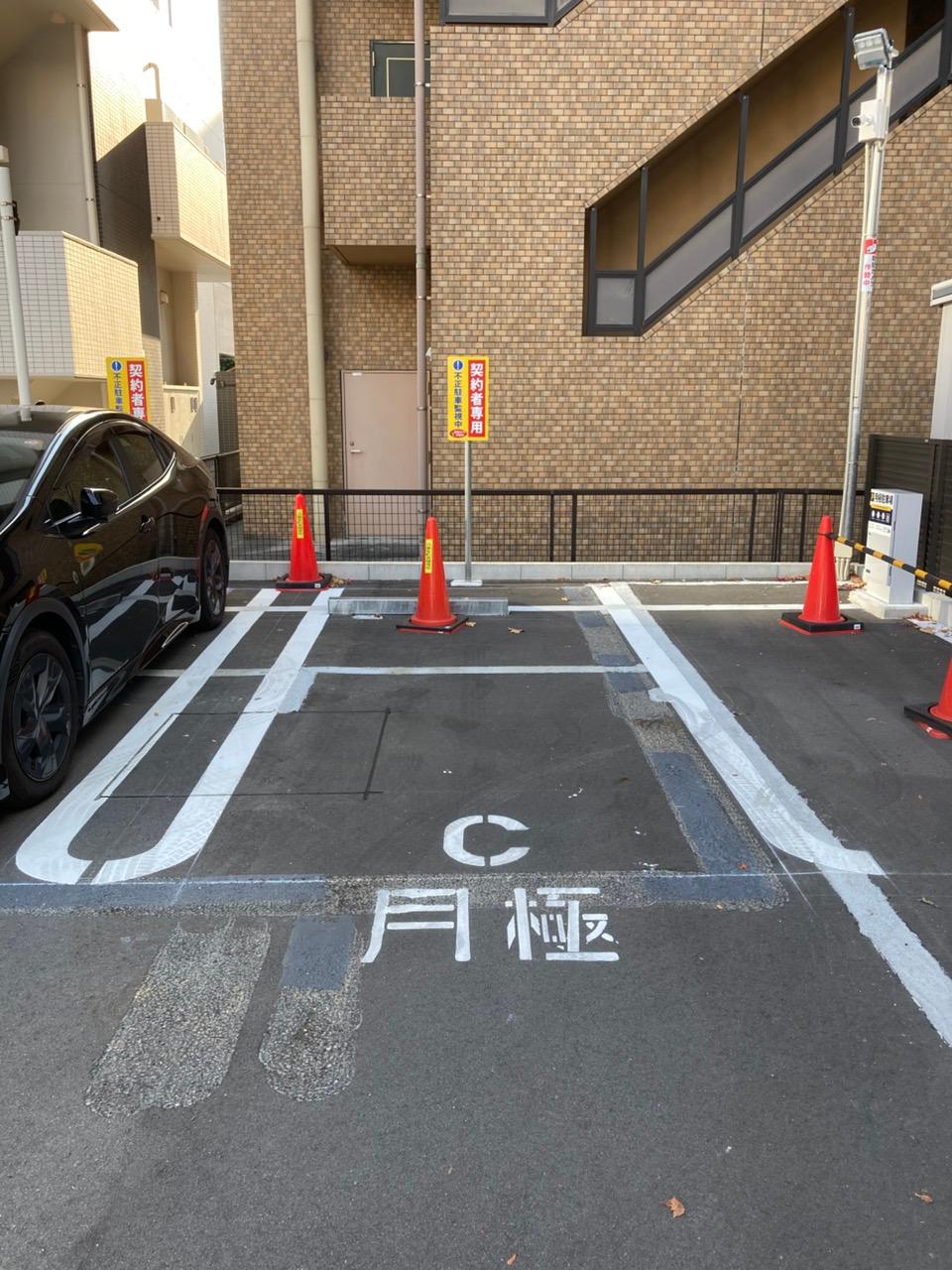 ザ・パーク名駅南第１の外観・駐車場イメージ3枚目