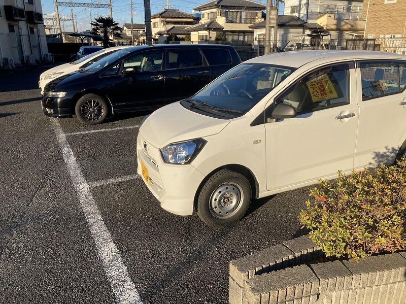 ホープ(25309)の外観・駐車場イメージ1枚目