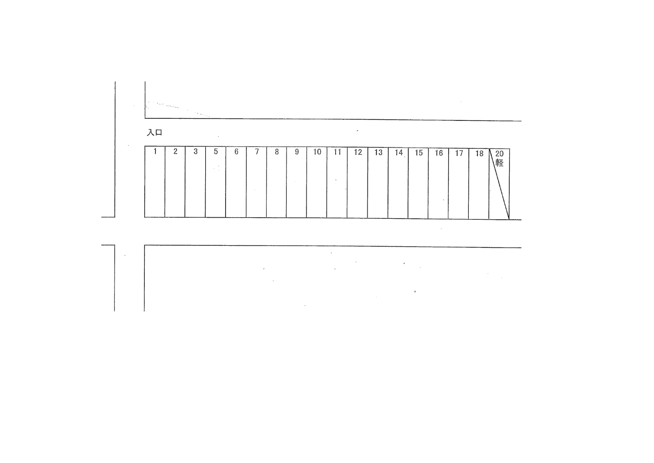 駐車場画像