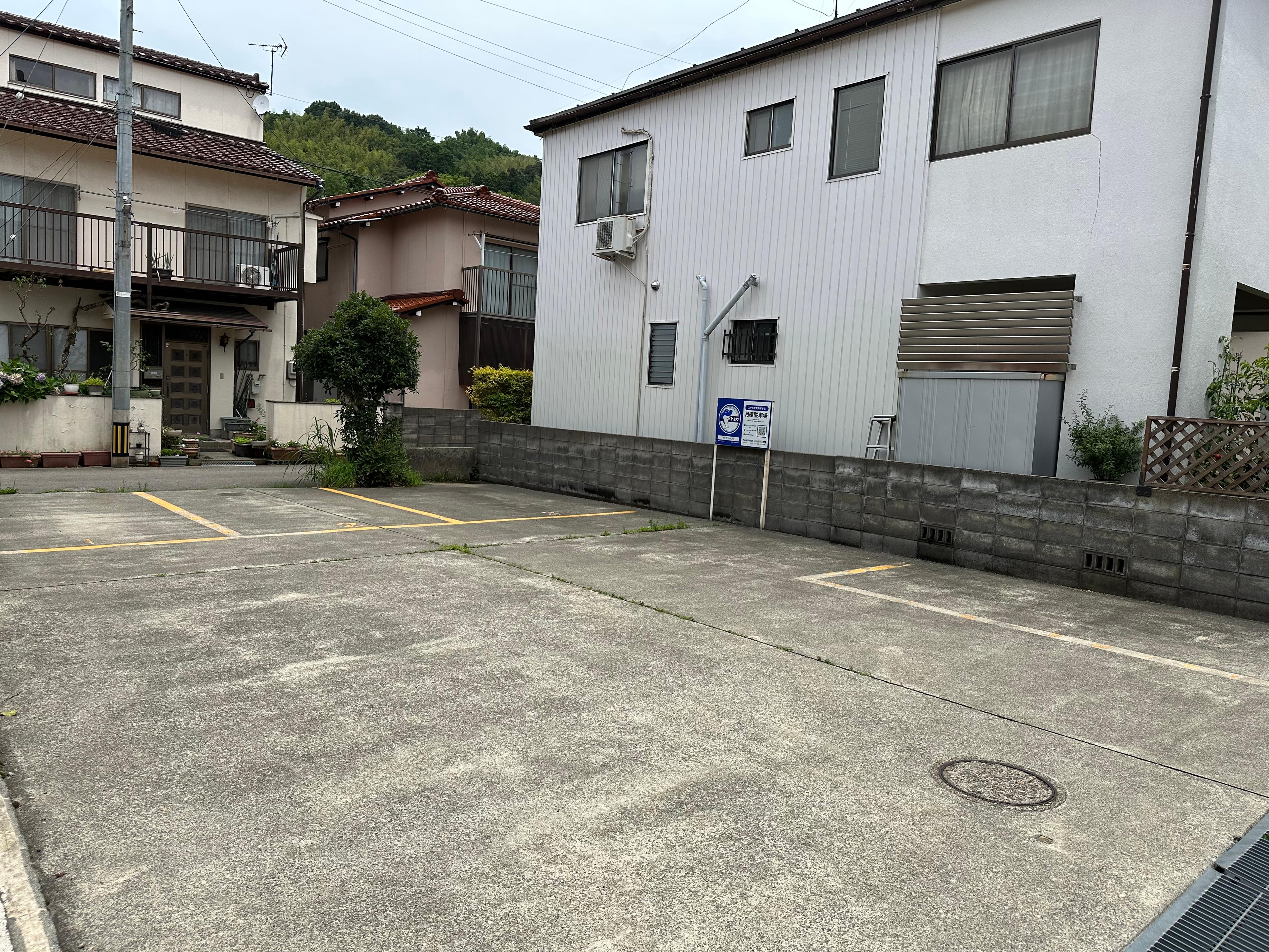 サクラパーキングの外観・駐車場イメージ1枚目