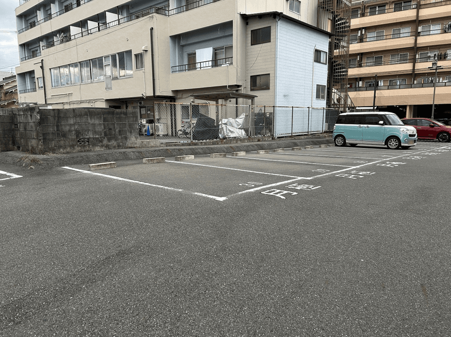 高社２丁目第２の外観・駐車場イメージ1枚目