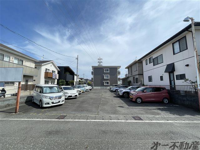 PD萩原文雄駐車場Ⅱの外観・駐車場イメージ1枚目