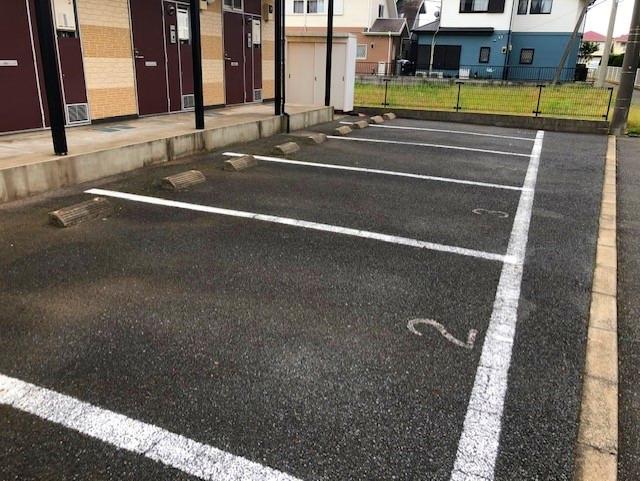 ラ　プランタン(34095)の外観・駐車場イメージ1枚目