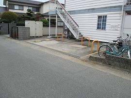 長砂(8992)の外観・駐車場イメージ1枚目