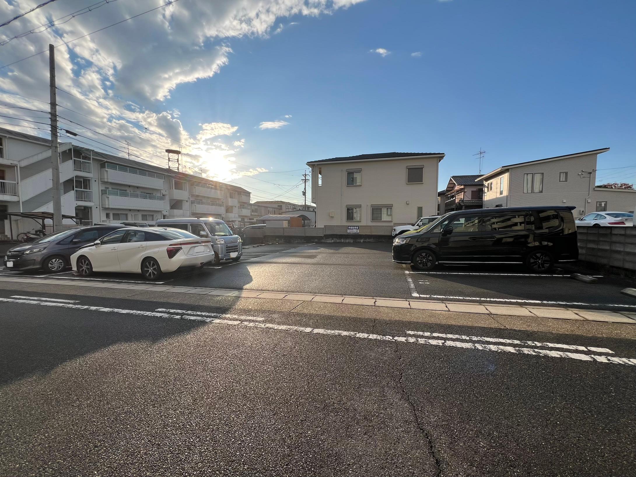 近藤駐車場の外観・駐車場イメージ1枚目