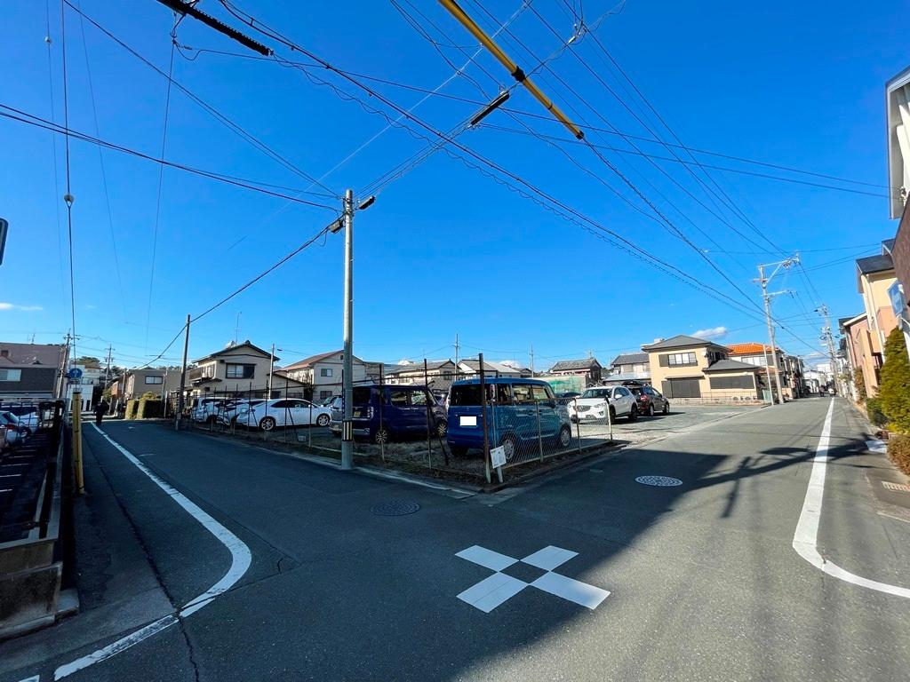 中沢町第１駐車場の外観・駐車場イメージ1枚目