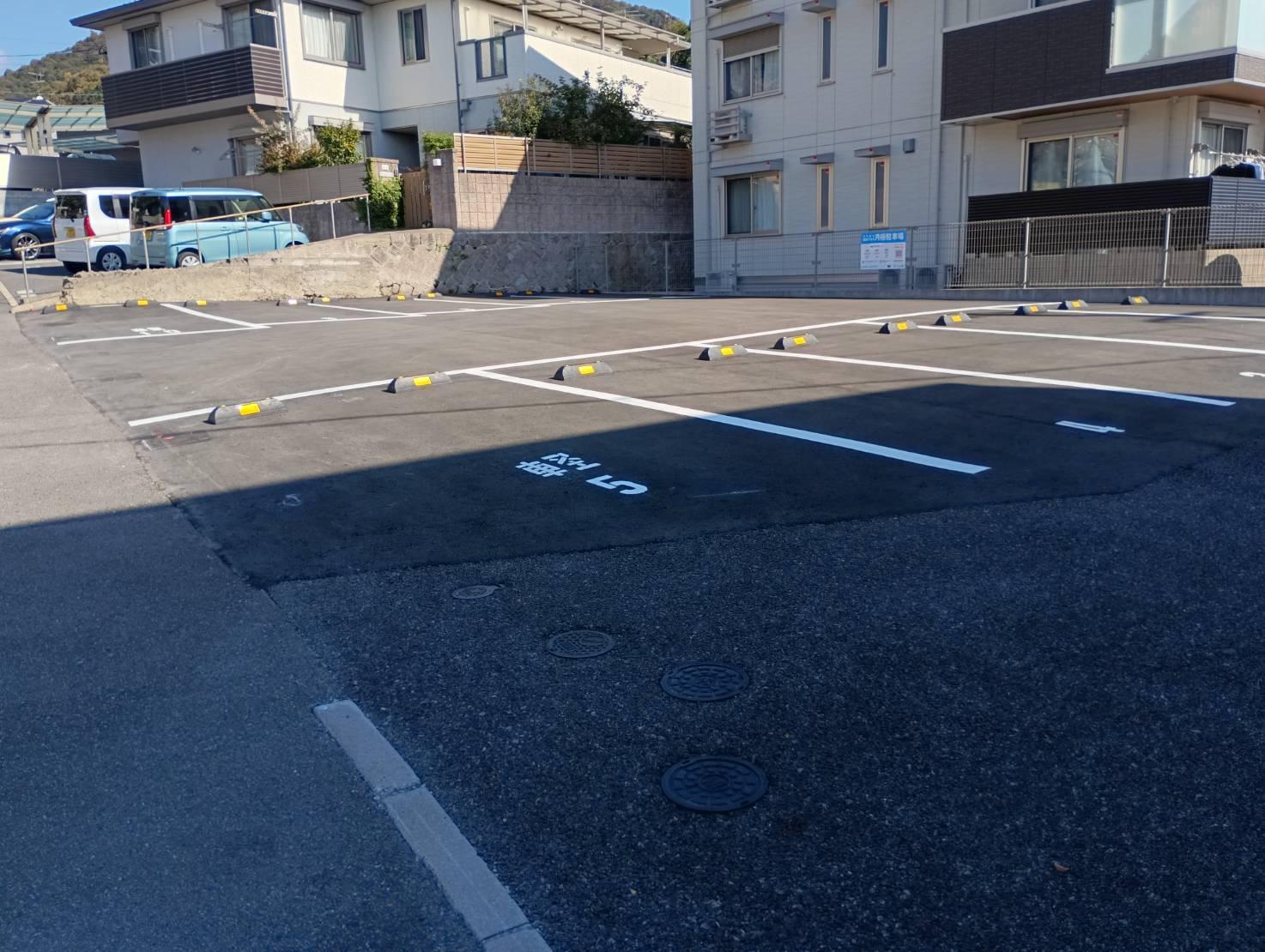 船越6丁目T駐車場の外観・駐車場イメージ2枚目