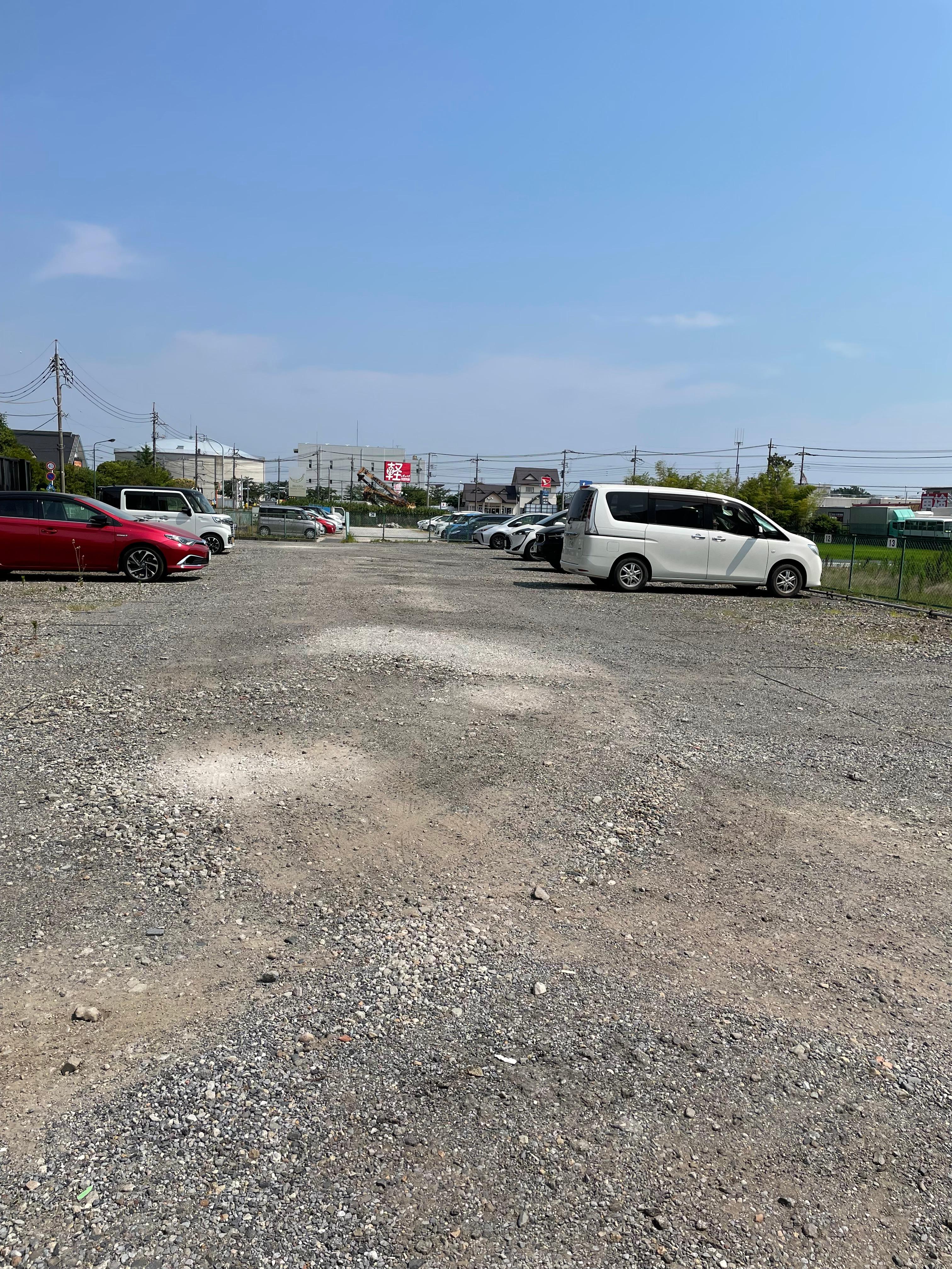 日比谷駐車場の外観・駐車場イメージ3枚目