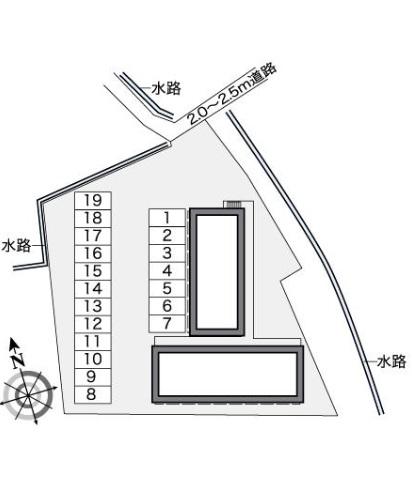 高島(26395)の外観・駐車場イメージ1枚目