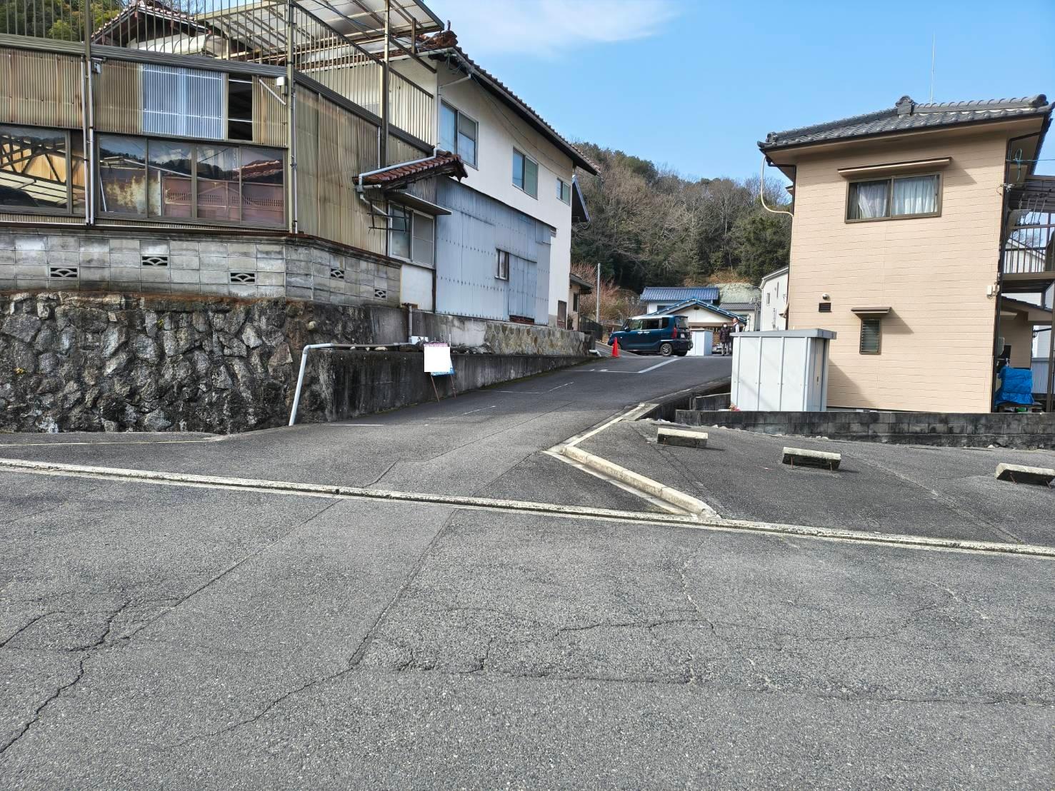 三迫3丁目Ｋ駐車場の外観・駐車場イメージ2枚目