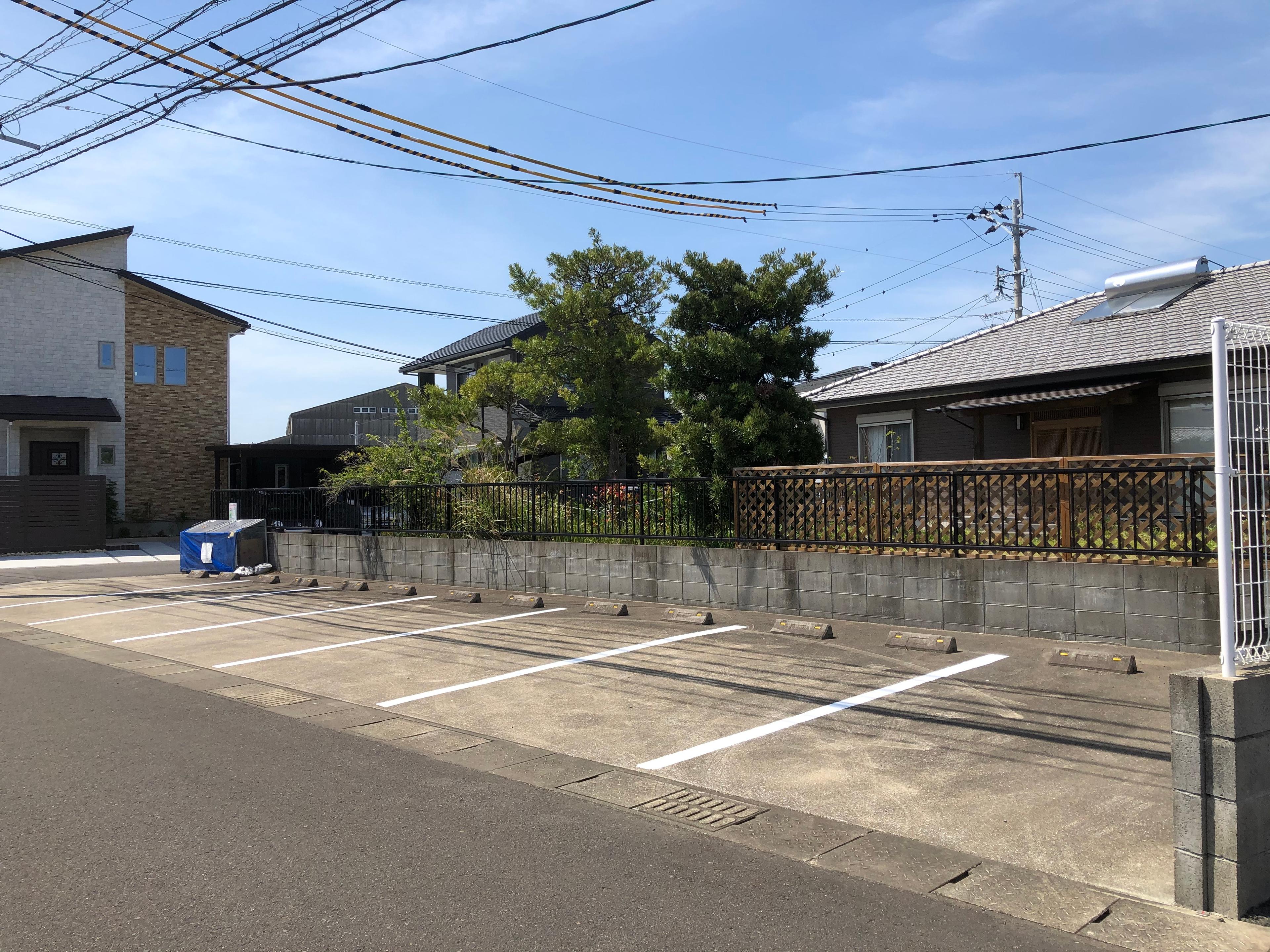 下藪パーキングの外観・駐車場イメージ1枚目