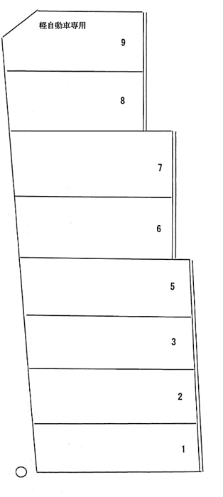 駐車場画像1枚目