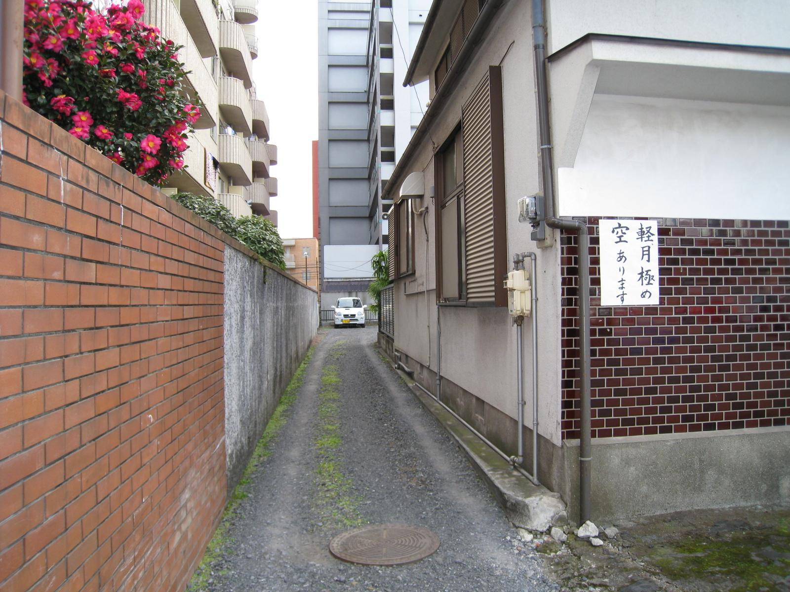 大手町上野駐車場の外観・駐車場イメージ1枚目