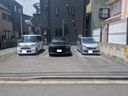 上落合270パーキングの駐車場