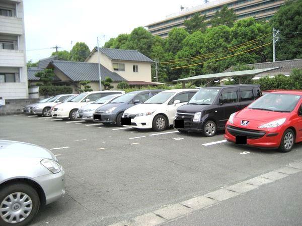 県庁前駐車場の外観・駐車場イメージ3枚目