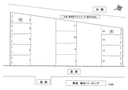 高畑梅谷パーキングの駐車場
