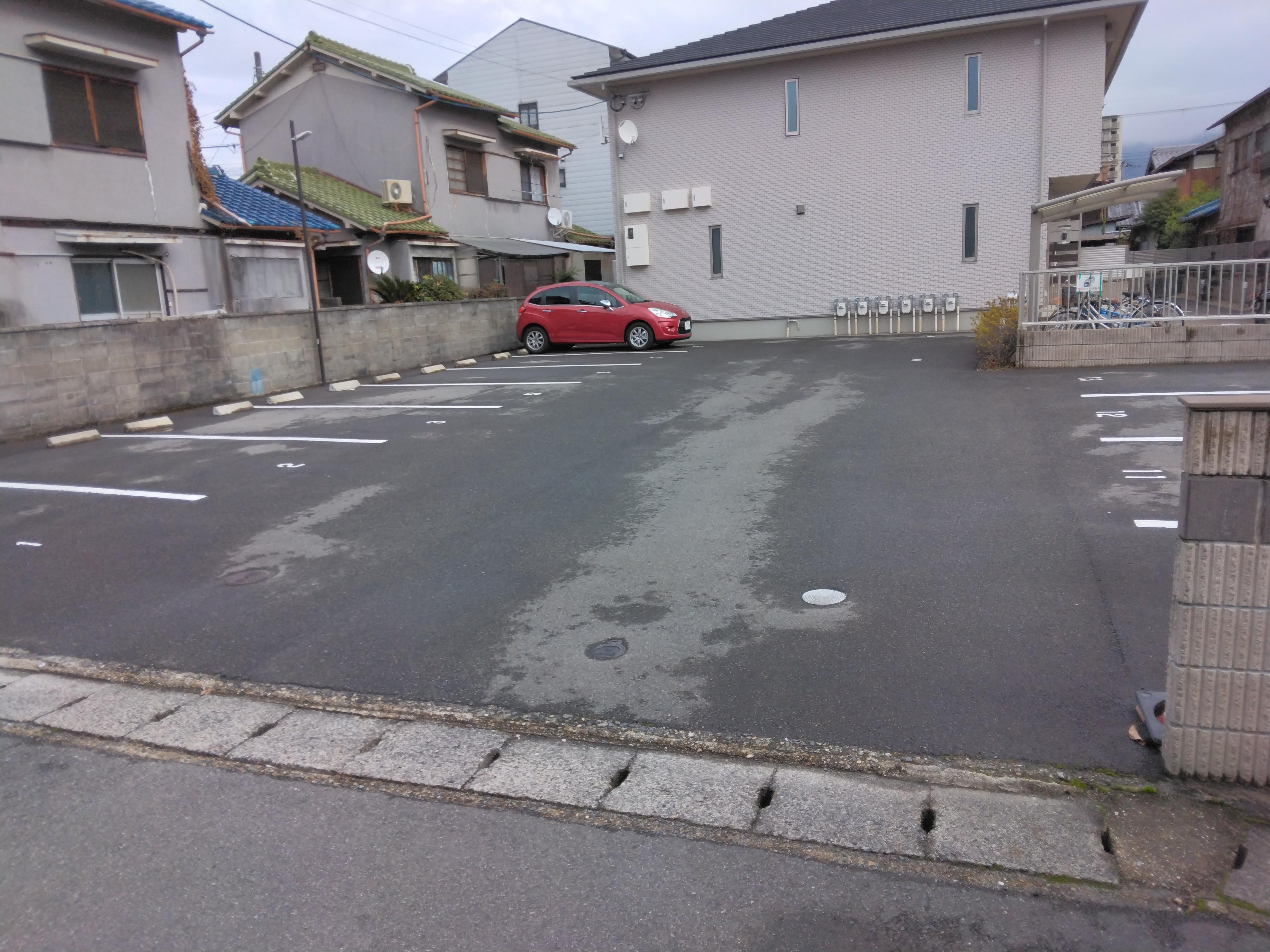 Ｂｅｌｌｅ　Ｓａｉｓｏｎの外観・駐車場イメージ1枚目