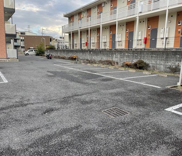 ソレイユ柏Ⅰ(42231)の外観・駐車場イメージ1枚目