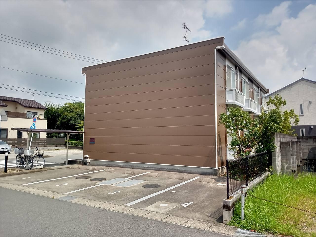学戸(21773)の外観・駐車場イメージ1枚目