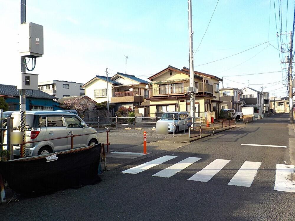 モリパーキングGの外観・駐車場イメージ2枚目