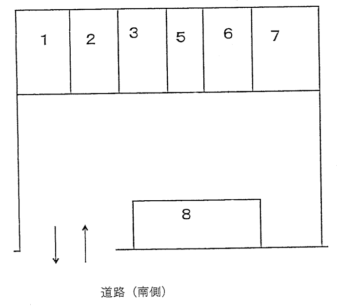 駐車場画像