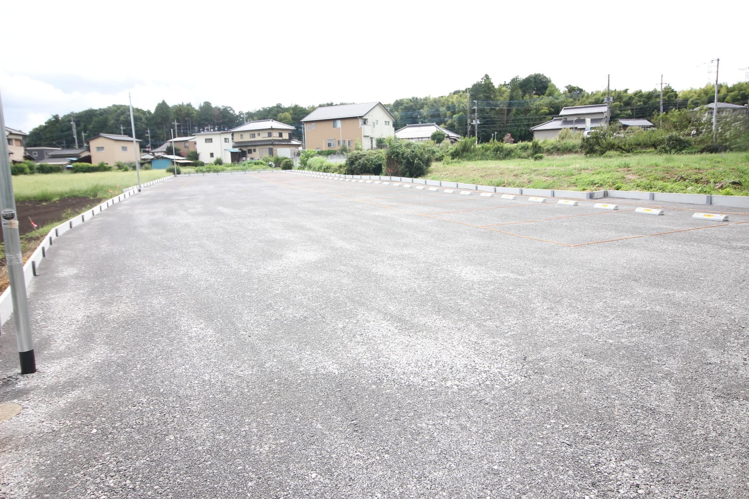 飯泉第五駐車場の外観・駐車場イメージ2枚目