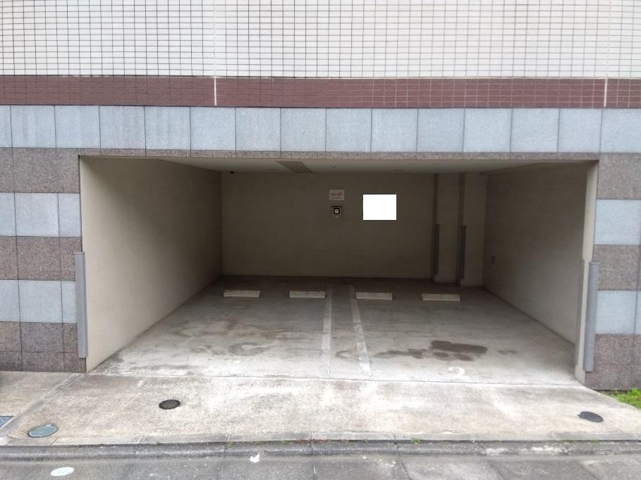 下丸子４丁目駐車場　の外観・駐車場イメージ2枚目