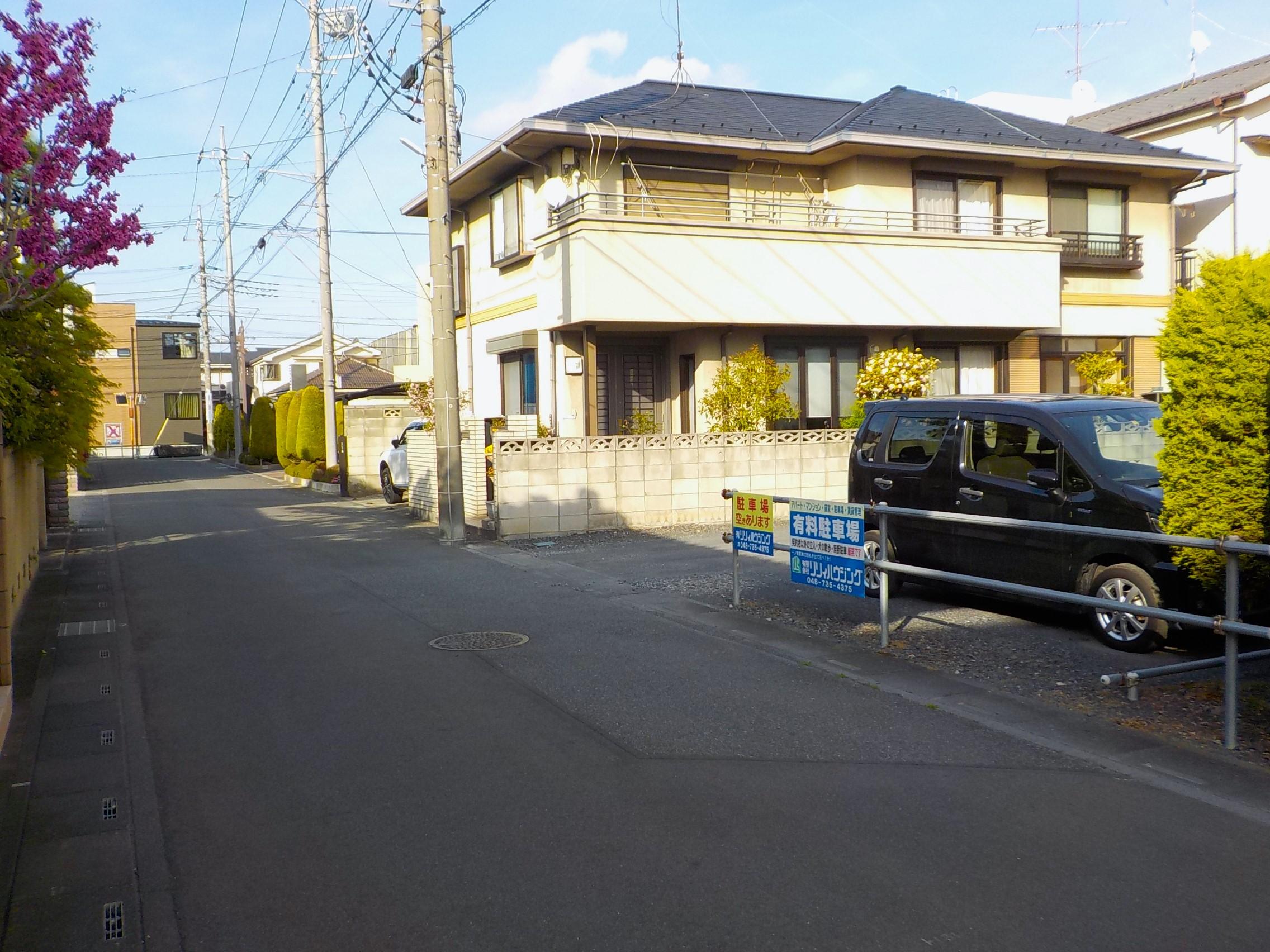 栄駐車場の外観・駐車場イメージ3枚目