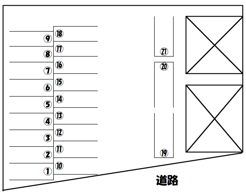 駐車場画像