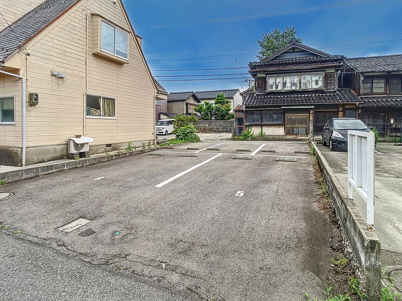 石引１丁目Ｈ駐車場の外観・駐車場イメージ3枚目