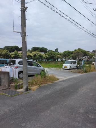 国分太田駐車場の外観・駐車場イメージ2枚目